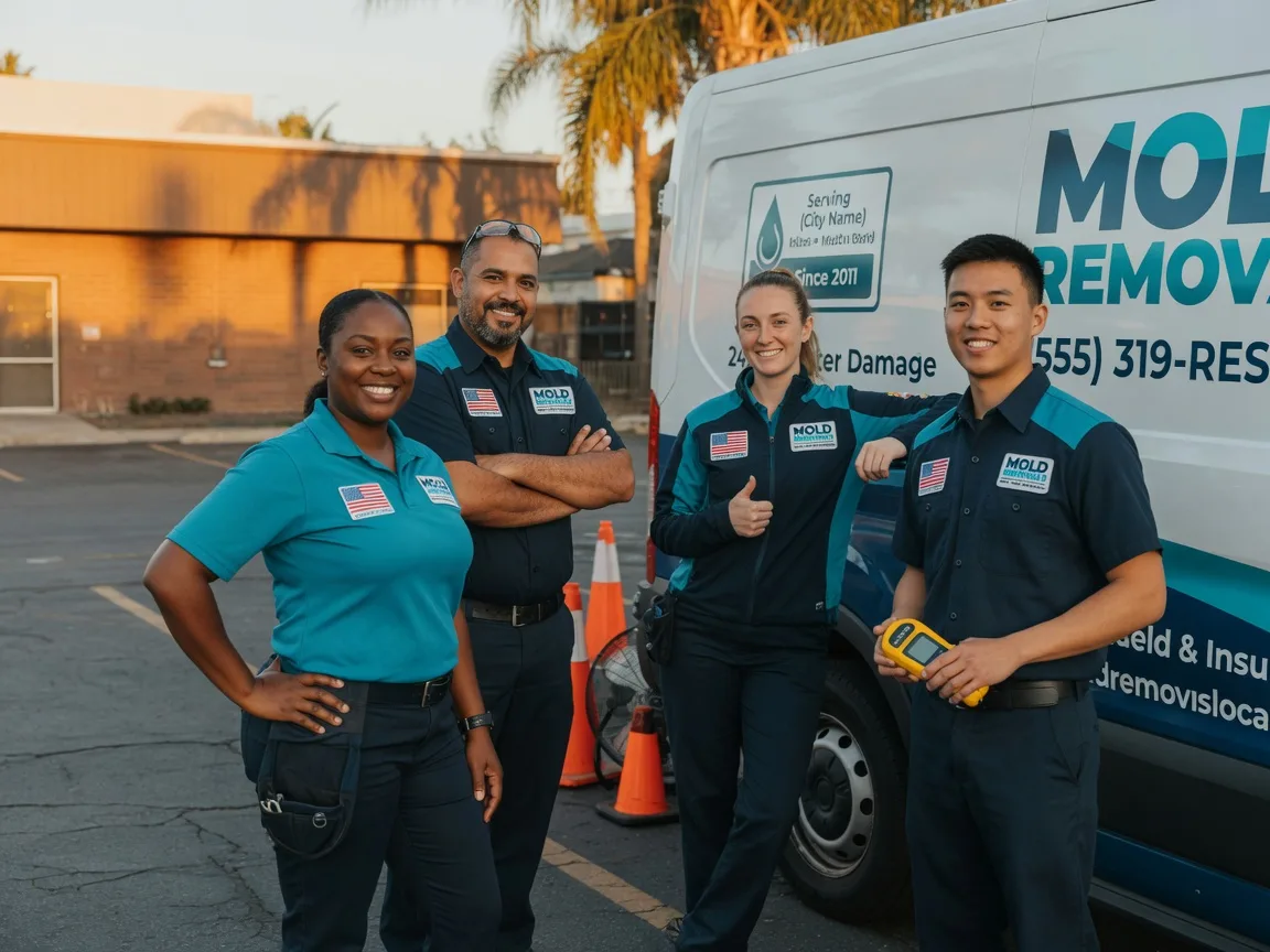 Water Damage Restoration company in Tenakee Springs, AK